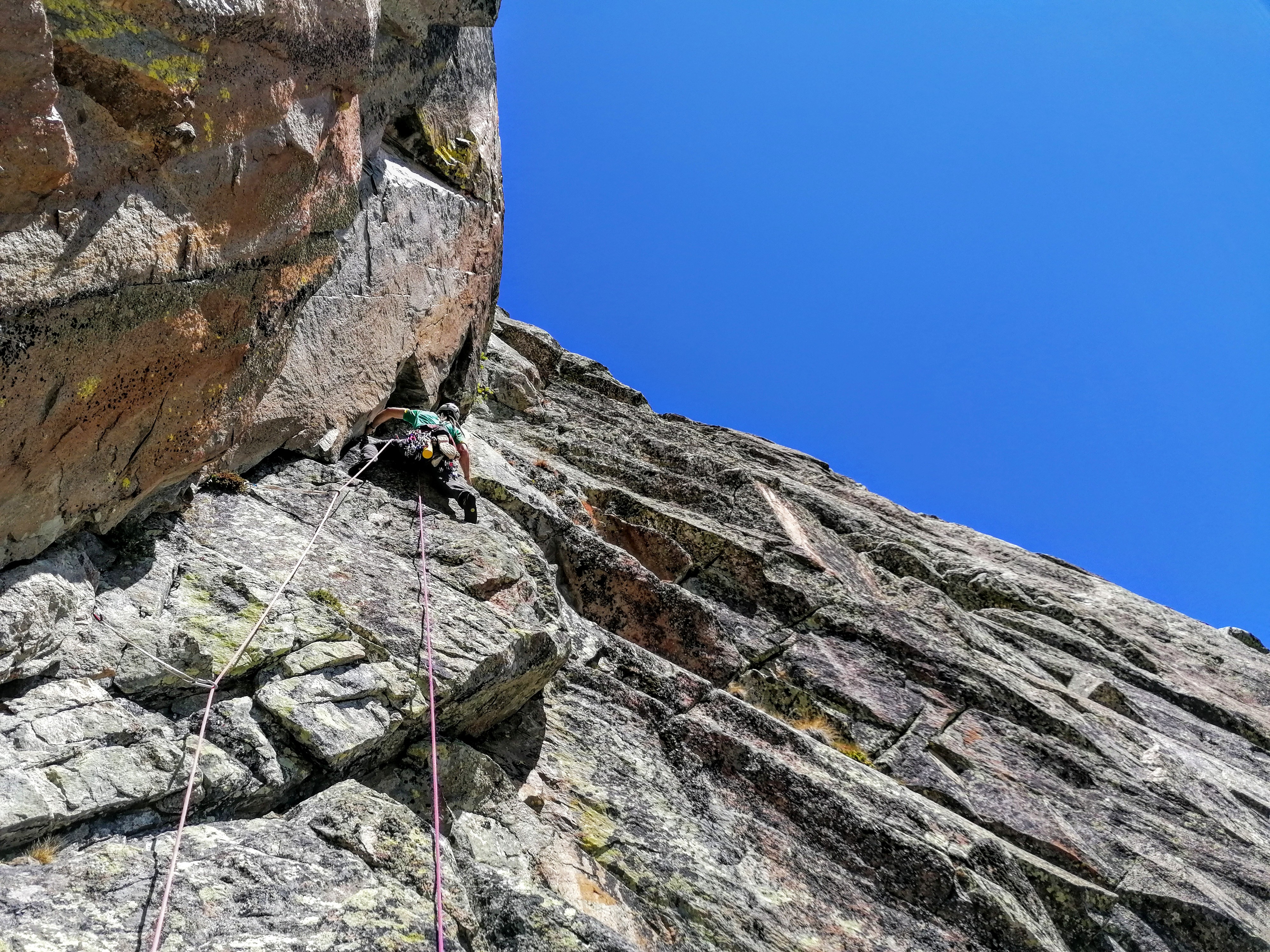 IV CONCENTRACION DEL EQUIPO NAVARRO DE ALPINISMO GAZTEAK 22-23 AGOSTO